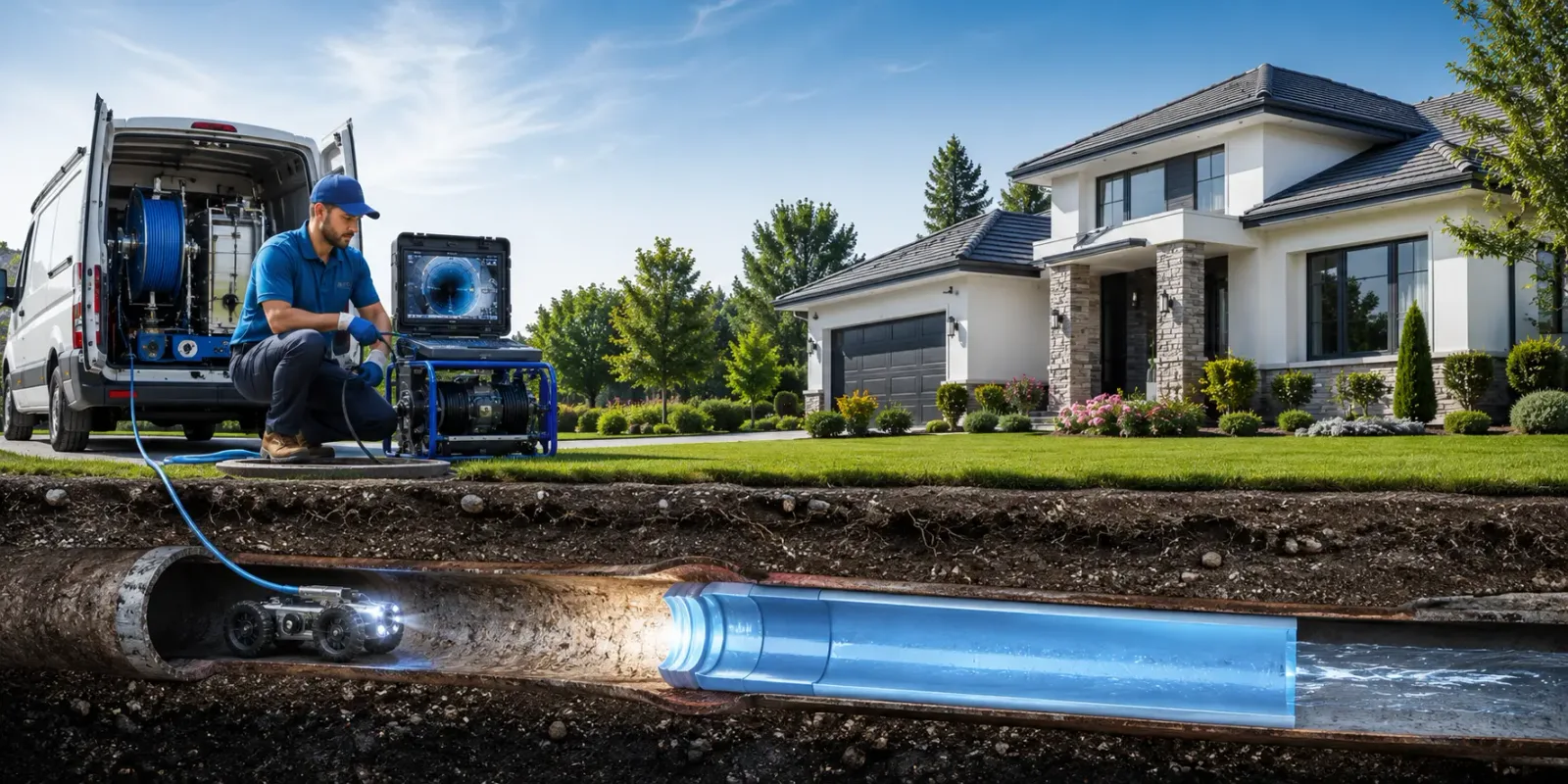 Pipe Relining information for Sugar Grove, IL