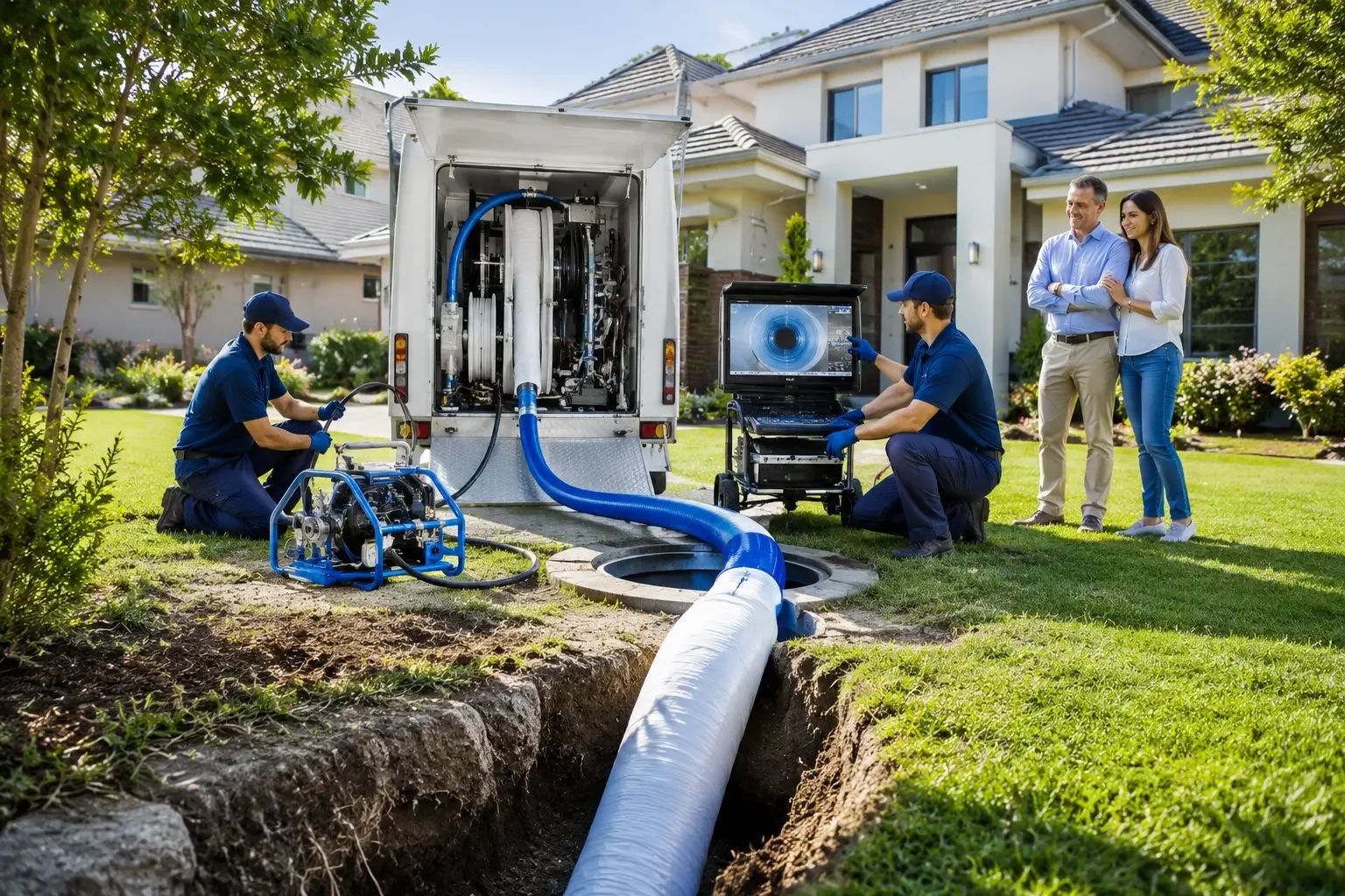 Local Pipe Relining services in Sugar Grove, IL